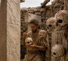 Göbeklitepe'deki İlk Mezarlar ve Erken Neolitik Ölü Gömme Ritüelleri