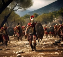 Antik Stratonikeia ve Roma-Pontus Savaşları
