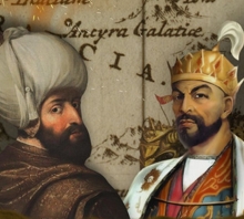 Timur ile Yıldırım Bayezid Arasındaki Tarihi Mektuplaşmalar