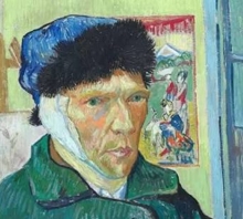Van Gogh: Mektuplar, Tablolar ve Sonsuzluğun İzinde